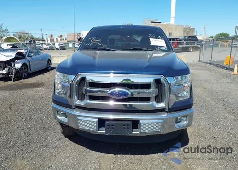 2015 Ford F-150 Xlt z USA, uszkodzony, nr VIN 1FTEW1CP1FKE27624